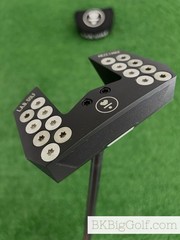 LAB Golf Mezz.1 Max Counter Balance 70* Lie 37” Putter w Headcover
