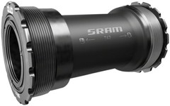 SRAM DUB T47 Bottom Bracket – T47, 85.5mm, Road, Black