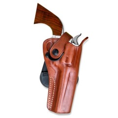 Paddle Holster Fits EAA Bounty Hunter Single Action 44/45 LC 4.5″ Barrel #1824#