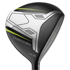 NEW Titanium Mini Driver by Performance Golf – Thriver 1 + 3 Wood Choose Flex