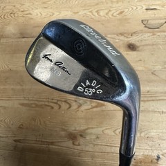 Cleveland Diadic Tour Action Reg. 588 Wedge 53 Degree Right Hand Swing RH