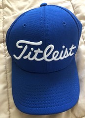 Men’s Fitted Medium-Large Titleist Hat