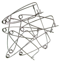 Crab Bully 316 Stainless Steel Bait Clips