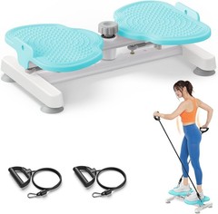 MERACH Waist Twister, Ab Machine with 264 lbs Weight Capacity, Workout for Slim