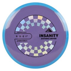 Axiom Discs Project Lab Coat Neutron Insanity Distance Driver 9/5/-2/1.5 – Choo
