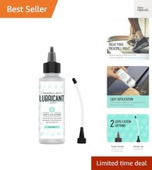 100% Silicone Treadmill Lubricant / Treadmill Lube – Easy to Apply Treadmill …