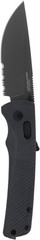 SOG Flash AT Ambidextrous Partially Serrated Folding Knive D2 Steel 11-18-06-41