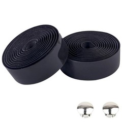 2pcs Bike Handlebar Tape Road Bicycle Cycling Non-slip Handle Wrap Outdoor Sport