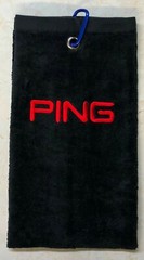 Customized Embroidered Golf / Sports Towel