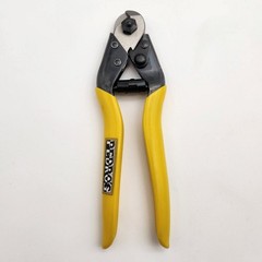 Pedro’s Cable Cutter Bike Cuts Steel Shift / Brake Wire Housing Tool NO PACKAGE