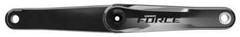 SRAM Force AXS D1 170mm Crank Arm Assembly 8-Bolt Direct Mount DUB Gloss Carbon