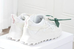 Off Arrow White ODSY-1000 Unisex Casual Sneakers White