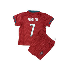 Cristiano Ronaldo Portugal Home Kids Kit
