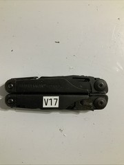 LEATHERMAN SURGE 19-In-1 Black Oxide Heavy Duty Multitool – V17