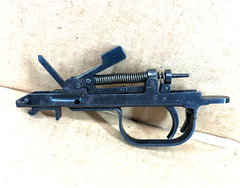 MINTY UN-NUMBERED Complete Chinese Surplus SKS Stamped Trigger Group NICE!