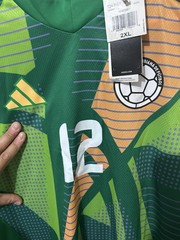 Adidas Colombia Goal Keeper