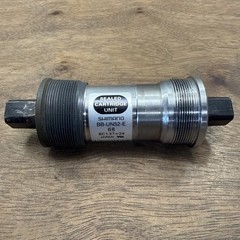 Shimano BB-UN52-E Bottom Bracket Triple 113mm 68mm English