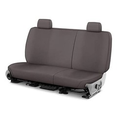 Polycotton Seat Saver Custom Seat Covers, Grey