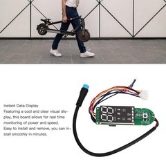 Electric Scooter Circuit Board PCB Waterproof Electric Scooter Dashboard