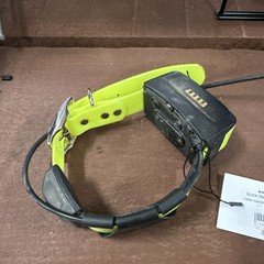 Garmin Alpha TT15 Remote Training System Dog Tracking Collar Yellow/Black