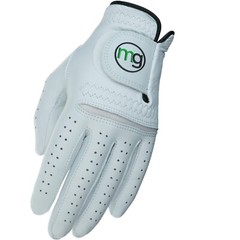 MG Golf DynaGrip Elite Men’s Regular All-Cabretta Leather Golf Glove