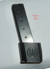 Beretta Tomcat 3032 Grip Extension For Promag 10 Round BER 11 Magazine Emblem 32