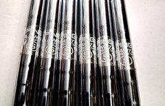 PING AWT STIFF STEEL shafts 109g 355 Taper Iron Shafts 5 6 7 8 9 PW Set standard