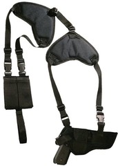 Live Free Armory Apollo 11 V2 Compact nylon shoulder holster