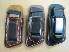Azula Premium IWB Inside Waist Gun Magazine Clip Mag Pouch For..Select Model – 2