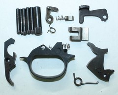 New England Firearms NEF Pardner SB1 Action Parts Lot 12 Gauge