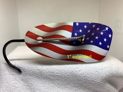 Shooting Blinders – American Flag (1” Extended size)