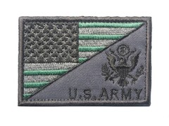 United States Army USA FLAG Tactical Patch Army Marines Morale Hook and Loop FRE