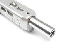 Factory New 9mm Stainless EXTENDED LENGTH 5.31″ Barrel for Glock 19 G19 G19XL