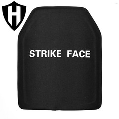 11×14 Level III+ bullet proof ballistic plate body armor 6lb – XL & test videos