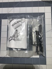 NVEC #16 A2 Picatinny Barrel Mount for VITAL ATILLA and other IR LASER