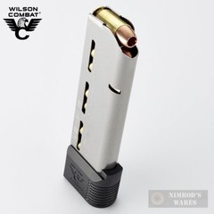 Wilson Combat 1911 .45 ACP 10 Round ETM Railed MAGAZINE 500-45FS10 FAST SHIP
