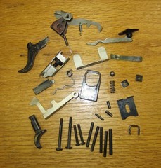Remington Model 66 Action Parts Mohawk Nylon