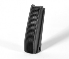 EGW Mainspring Housing Arched Serrated Blue Retro Colt Style (GI)
