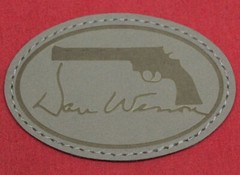 Dan Wesson Patch