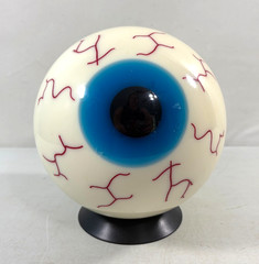 EBONITE Eyeball Bowling Ball UNDRILLED 16lb