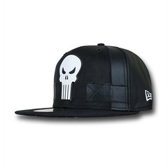 Punisher Armor New Era 59Fifty Fitted Hat Black