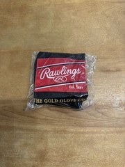 Rawlings Fabric Gold Glove Club Glove Bag