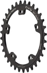 Wolf Tooth CAMO 32t Alloy Chainring for Shimano 12-Speed requires Hyperglide+