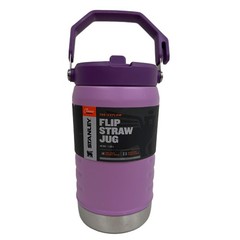 Stanley IceFlow Flip Straw 40oz Jug w/ Carrying Handle – 10-09996