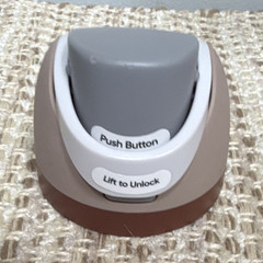 Owala Replacement Cap Flip Lock Push Button Handle Brown Gray White 32oz