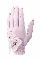 Callaway NAIL DUAL WMS 25 Glove (for both hands) Women’s M 18-19cm Pink NEW