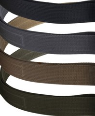 Blue Alpha 1.5″ Hybrid COBRA® EDC Belt **USED** – Black, Gray, Brown, OD Green