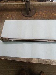 CONTENDER PISTOL 357 HERRETT