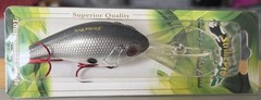 Vintage Strike Pro Crankbait «Old School” Lure 3-1/4» 1 oz. Model EG-042(F) NEW