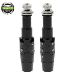 2X Shaft Adapter Sleeve For Callaway Mavrik,GBB,Epic,DRIVER/FAIRWAY .335 RH
